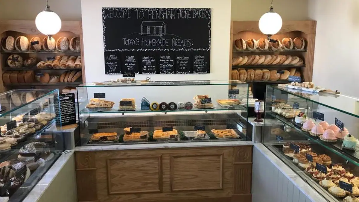Penshaw Tearooms Bakery – bakery & café in Penshaw, Washington